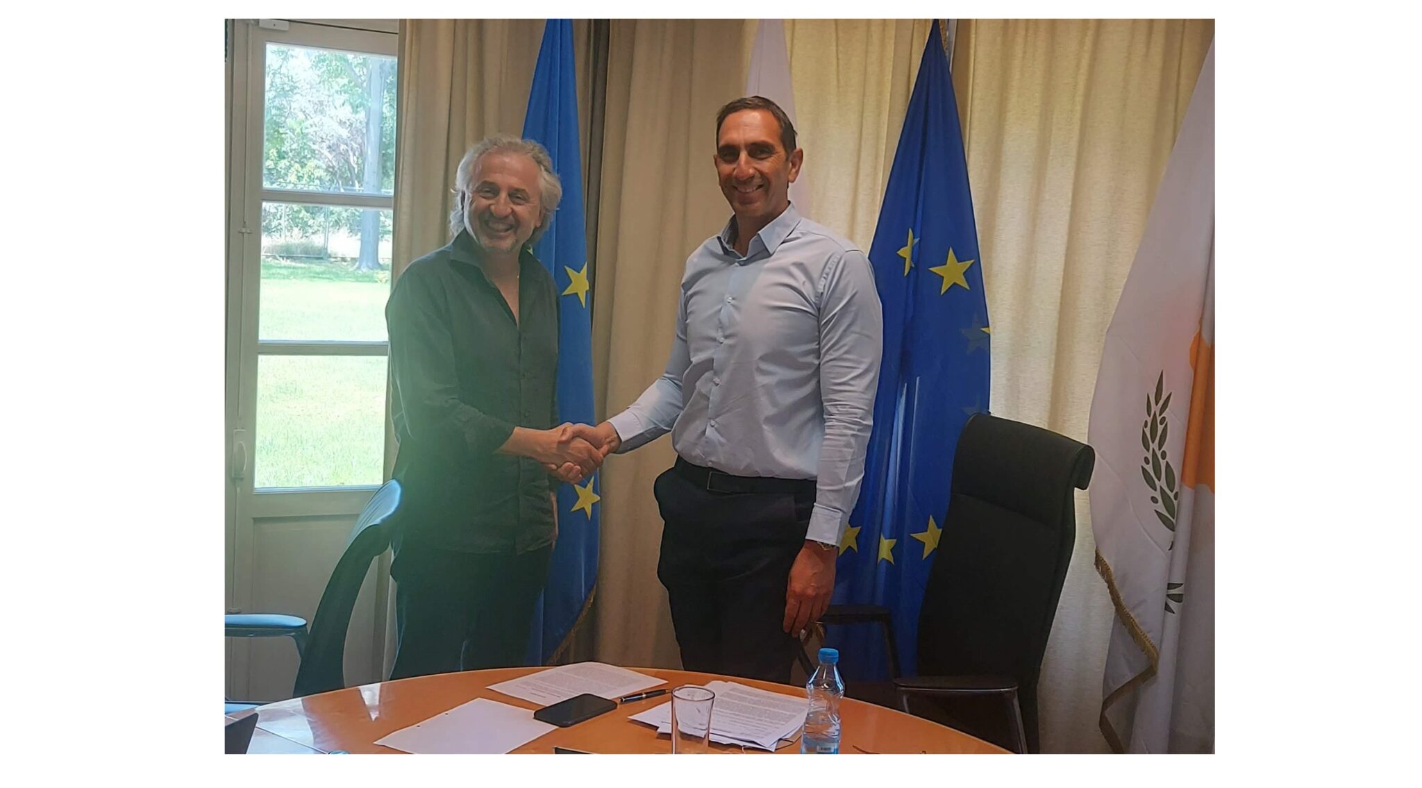 ΕΤΕΚ: Παρέδωσε στον Υπ. Εσωτερικών δέσμη μέτρων για αντιμετώπιση του στεγαστικό