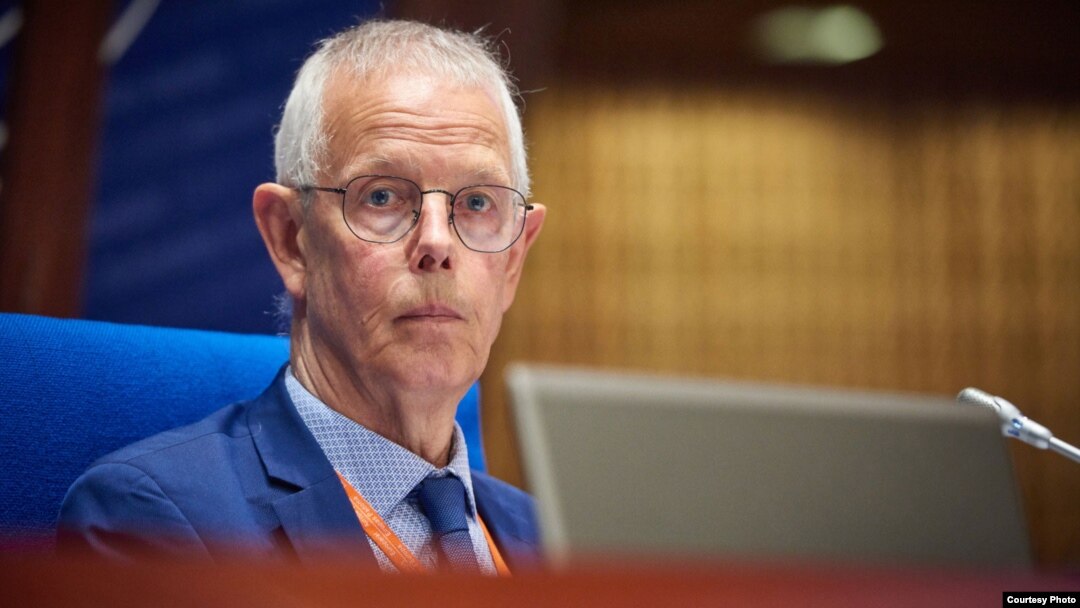 Στην Κύπρο φθάνει ο Πρόεδρος της Κοινοβουλευτικής Συνέλευσης του ΣτΕ