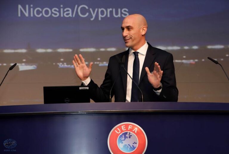 Με τον αντιπρόεδρο της UEFA η Γενική Συνέλευση της ΚΟΠ