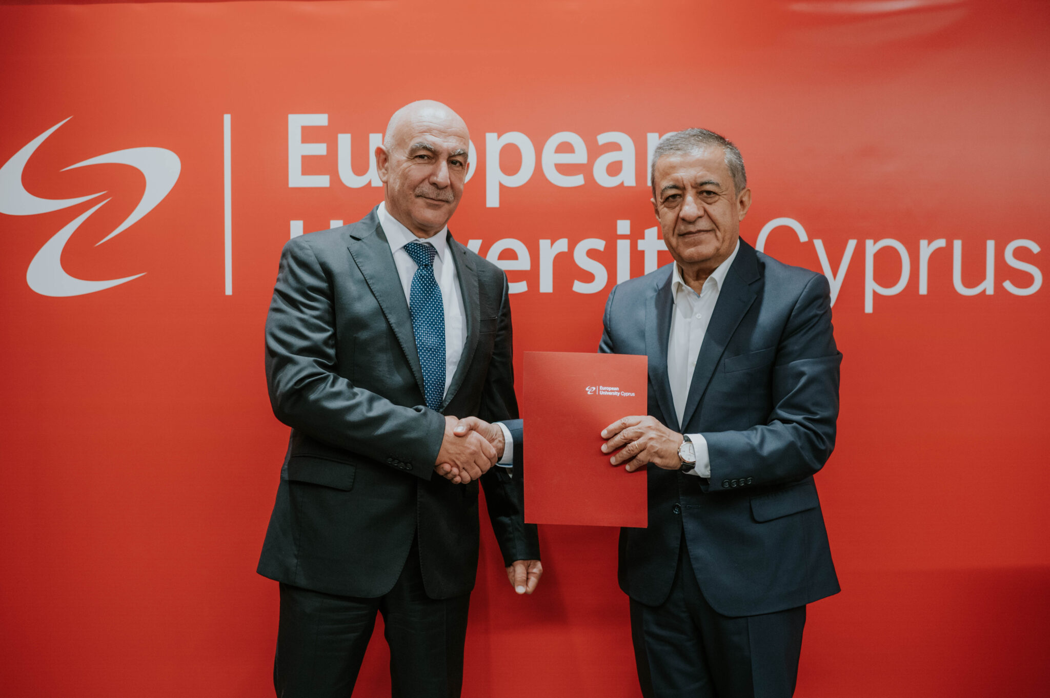 ΕΚΟ ΚΥΠΡΟΥ: Υπογραφή Μνημονίου Συνεργασίας με το Ευρωπαϊκό Πανεπιστήμιο Κύπρου