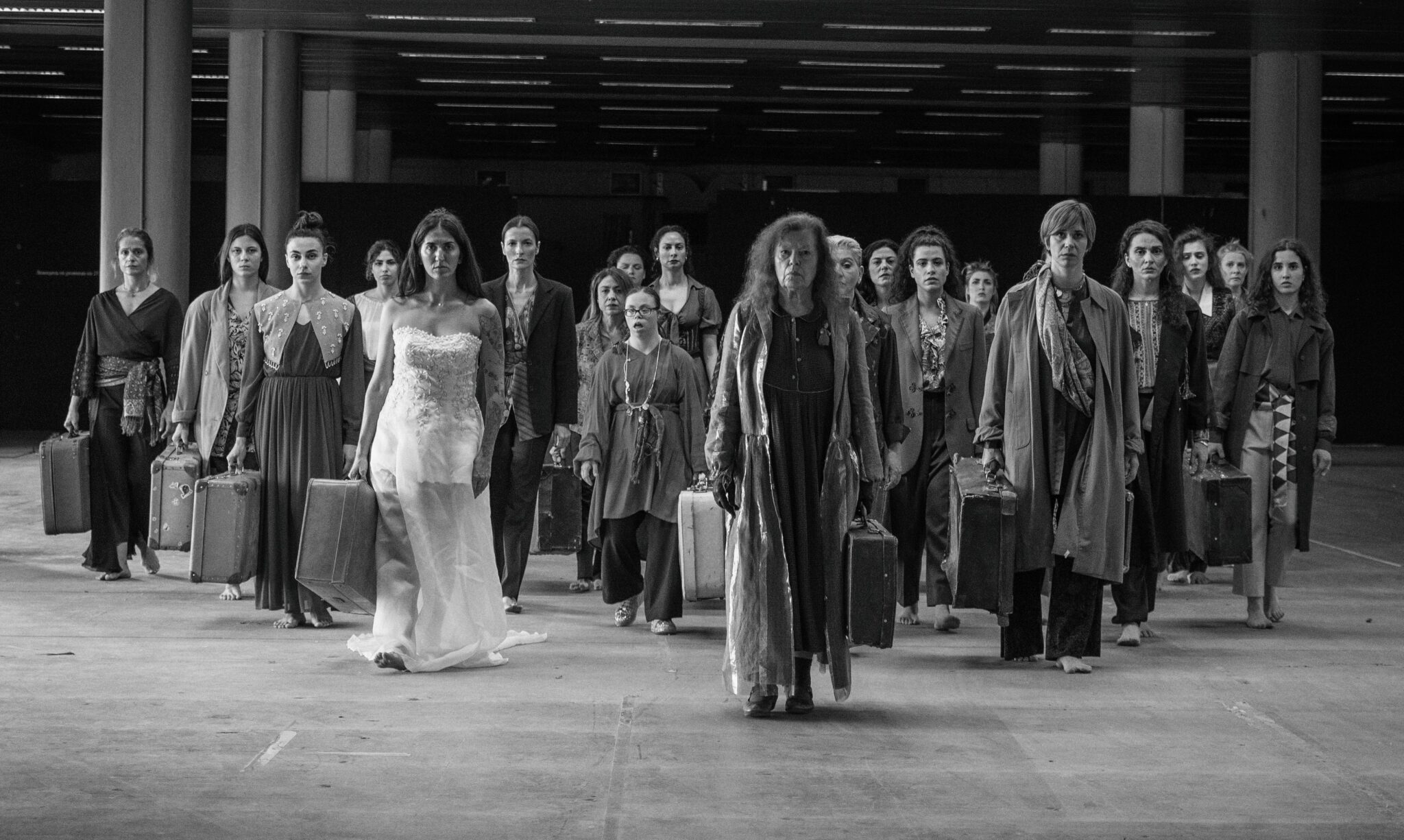 Διεθνές φεστιβάλ αρχαίου ελληνικού δράματος 2023: Τρωάδες του Ευριπίδη