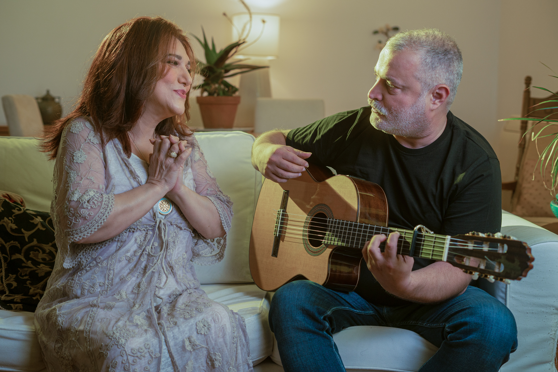 Ελένη Βιτάλη & Παναγιώτης Μάργαρης: “Στιγμές…