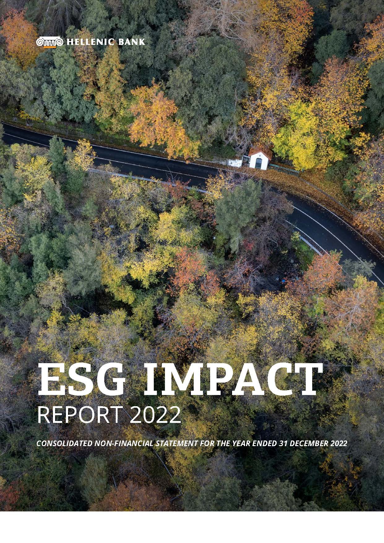 Το όραμα της Ελληνικής Τράπεζας για ένα βιώσιμο μέλλον