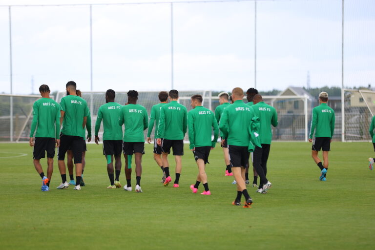 Από τριάρα σε τριάρα ο Άρης, ανάσες και Αυστρία σε πρώτο πλάνο