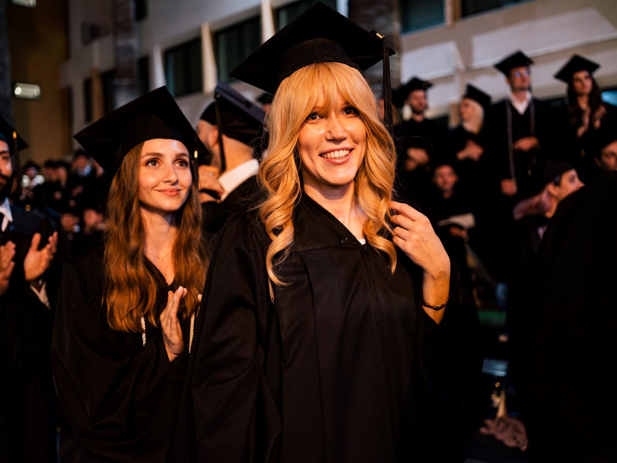 Τελετές Αποφοίτησης του Ευρωπαϊκού Πανεπιστημίου Κύπρου