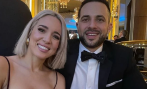 Ξεχωριστή νύχτα για την Καλομοίρα: Γενέθλια για δύο αγαπημένους της