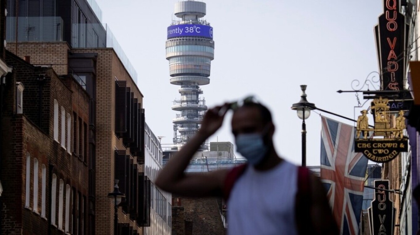 Ηνωμένο Βασίλειο: Ο Ιούνιος του 2023 ήταν ο θερμότερος στην πρόσφατη ιστορία