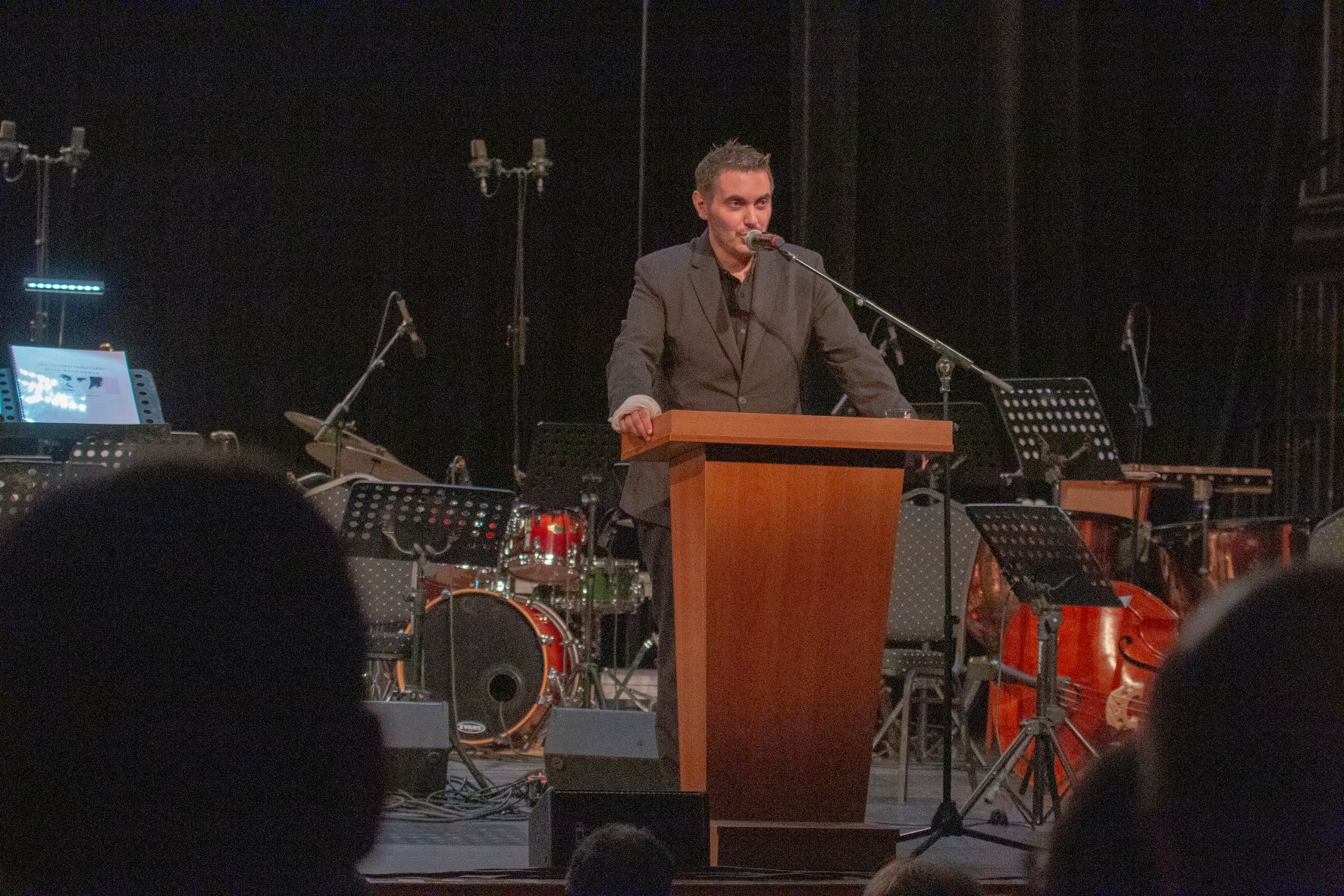 Η τελευταία "πράξη" του Μιχάλη Χατζηγιάννη στο Υφ. Πολιτισμού (ΒΙΝΤΕΟ)