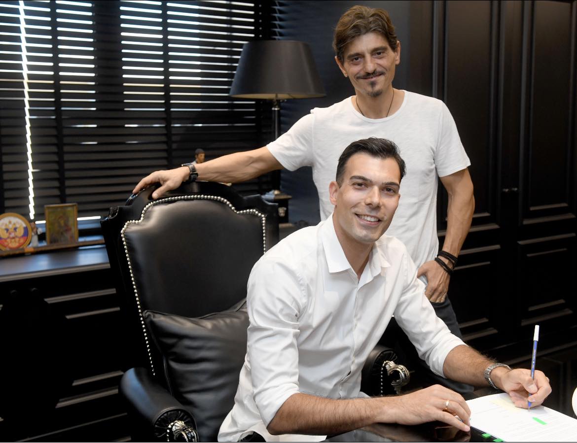 Οι επόμενες κινήσεις του Παναθηναϊκού μετά τον Σλούκα, τι ισχύει για Μίροτιτς