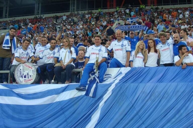 Tέλος ο «γαλανόλευκος φάρος» από τα παιχνίδια της Εθνικής Ελλάδας