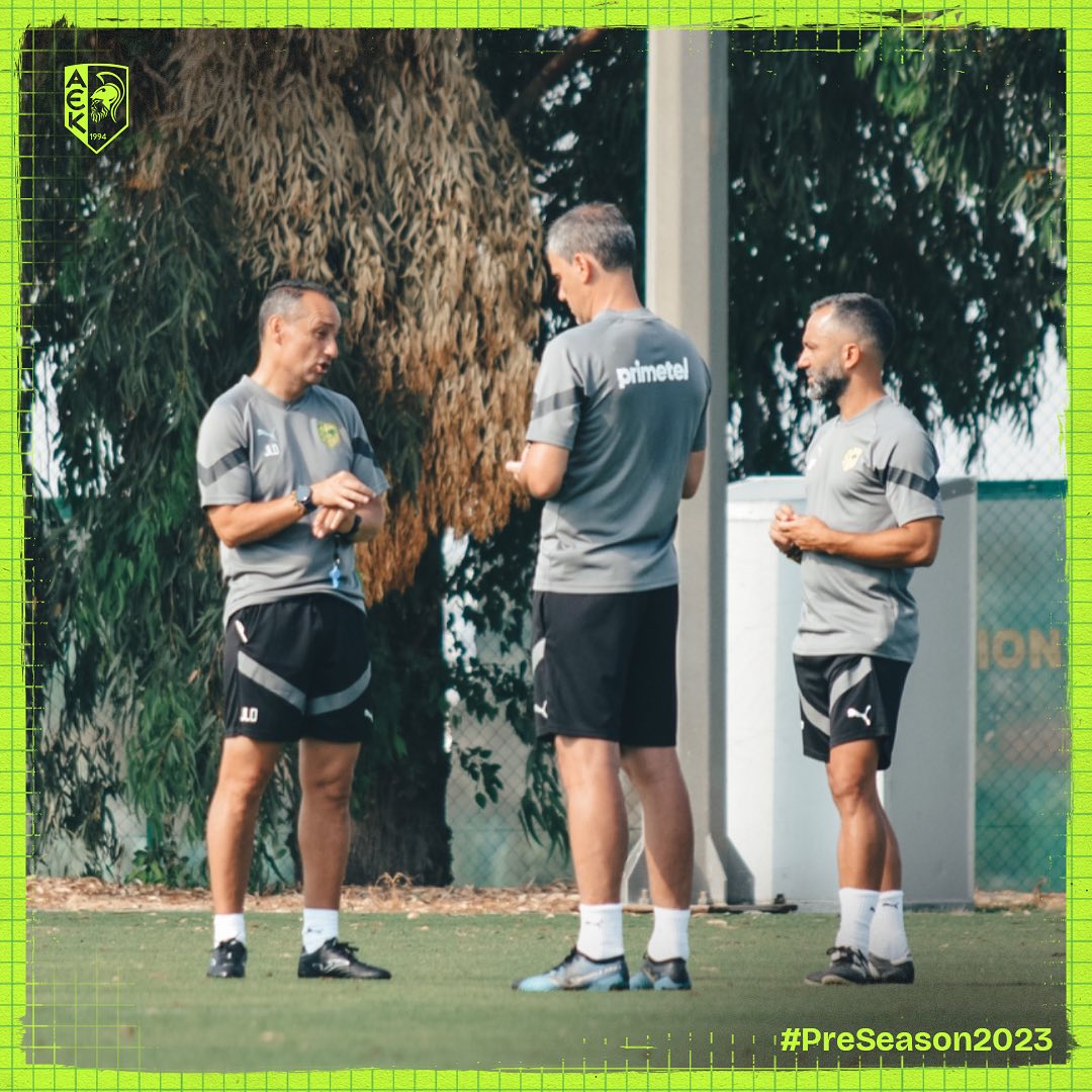 Φουλάρει πριν την Αυστρία η ΑΕΚ