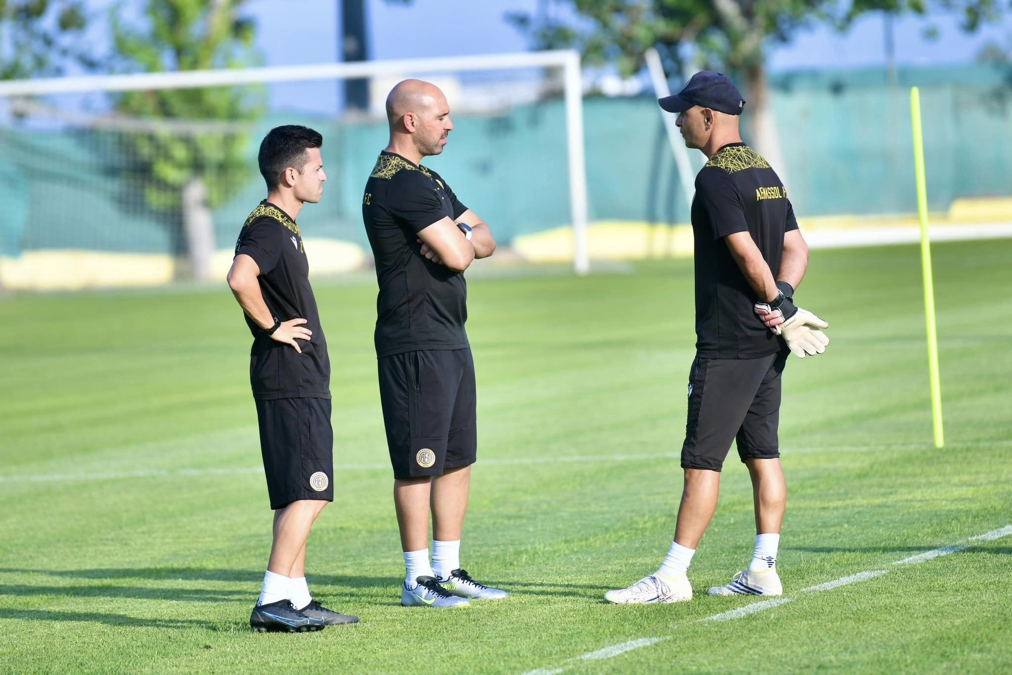 Ισόπαλο το πρώτο φιλικό της ΑΕΛ στη Βουλγαρία