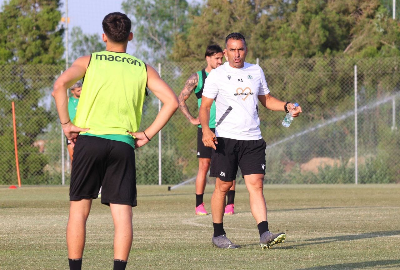 «Λευκή» ισοπαλία στο πρώτο φιλικό της Ομόνοιας, ανεπίσημο ντεμπούτο για δύο