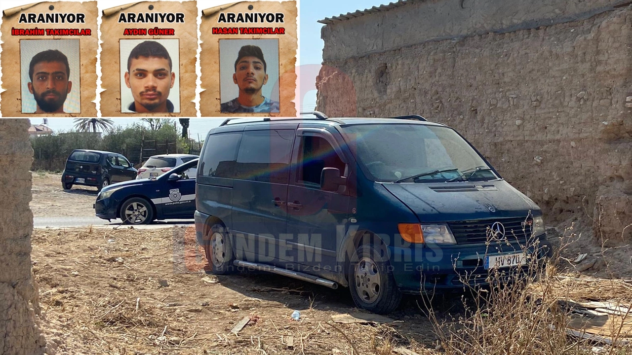 Εντοπίστηκε και ο δεύτερος δραπέτης στα κατεχόμενα