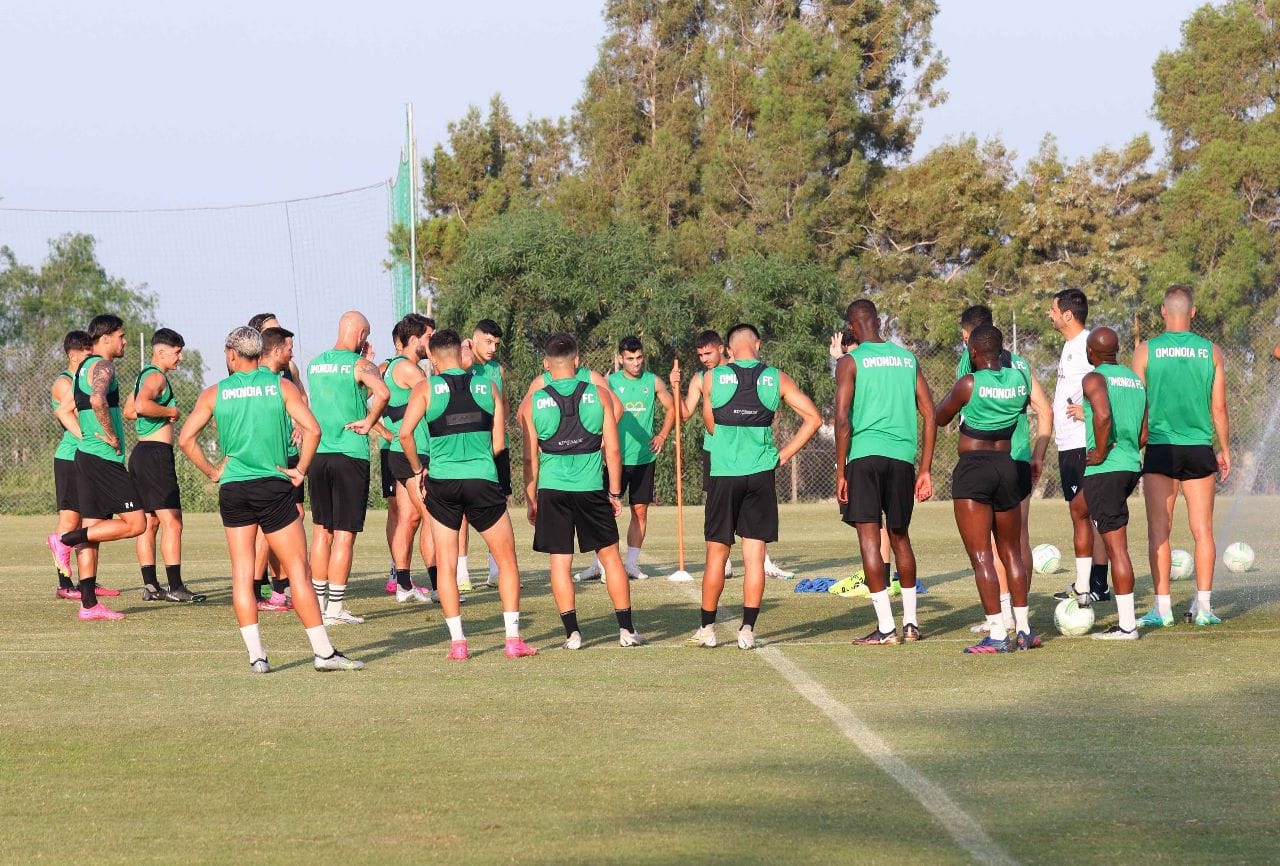 Οι «μηχανές» στο… φουλ στην Πολωνία για την Ομόνοια