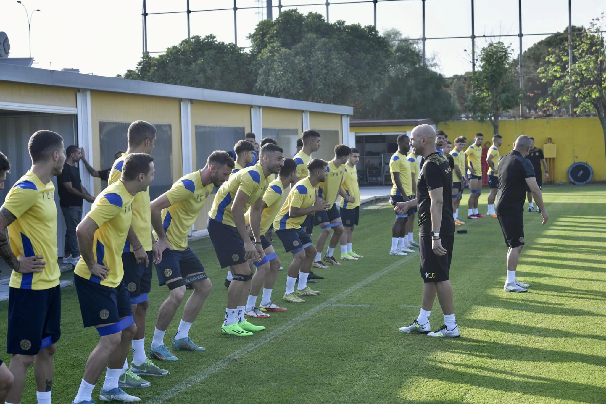 Προγραμματισμός και προετοιμασία στο επίκεντρο για την ΑΕΛ