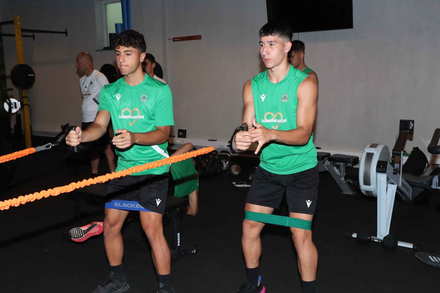 Έξι «δικά της» παιδιά, στον δρόμο για την πρώτη ομάδα της Ομόνοιας