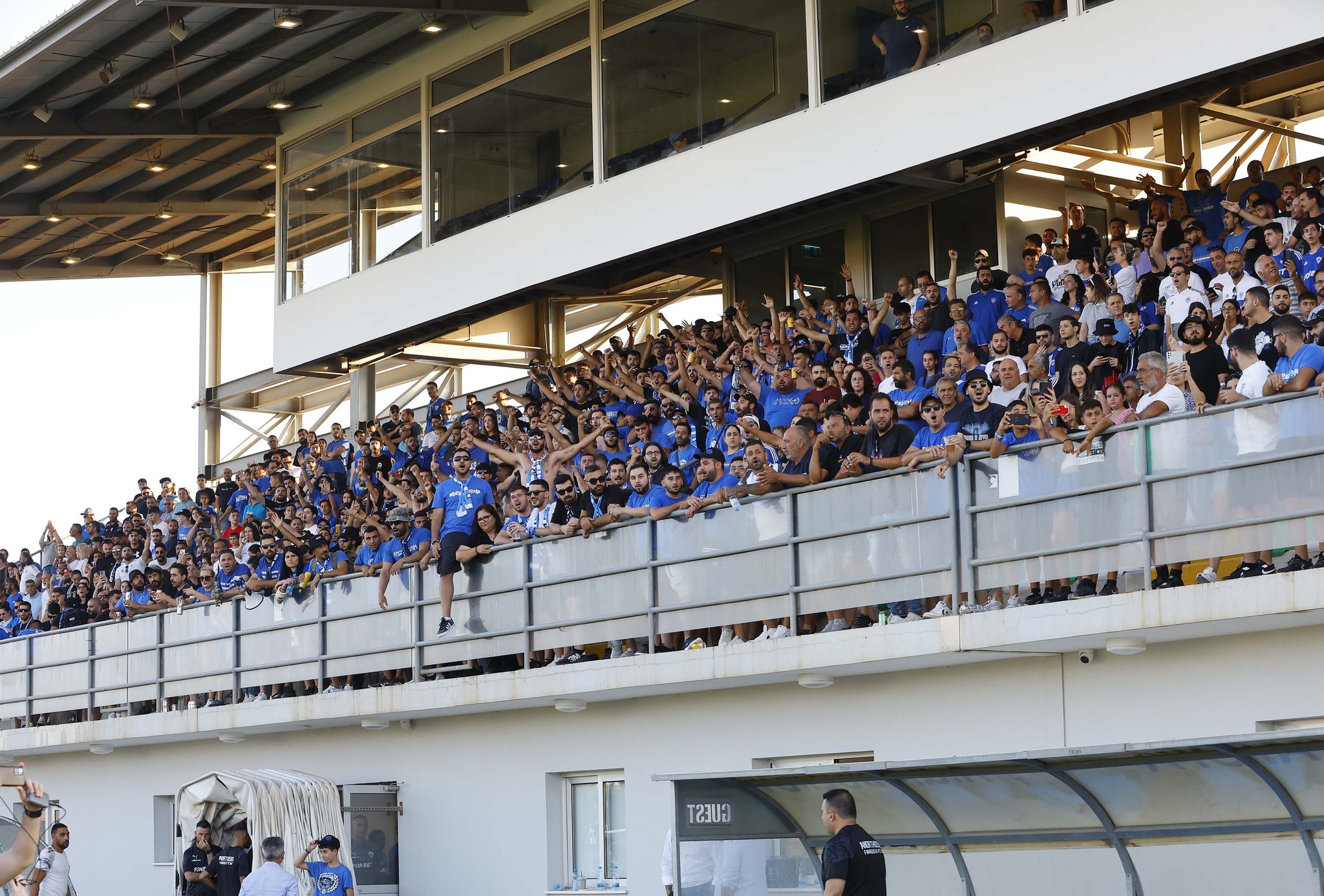 Έρευνα εισιτηρίων: Σχεδόν… καρμπόν με πέρσι η Ανόρθωση