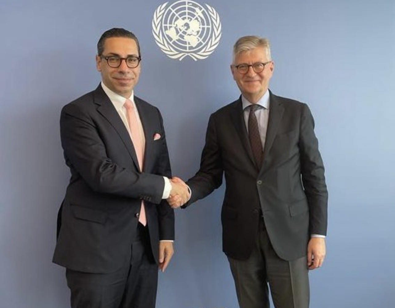 Τετ α τετ Κόμπου-Λακρουά στη Νέα Υόρκη, στο επίκεντρο η ΟΥΝΦΙΚΥΠ