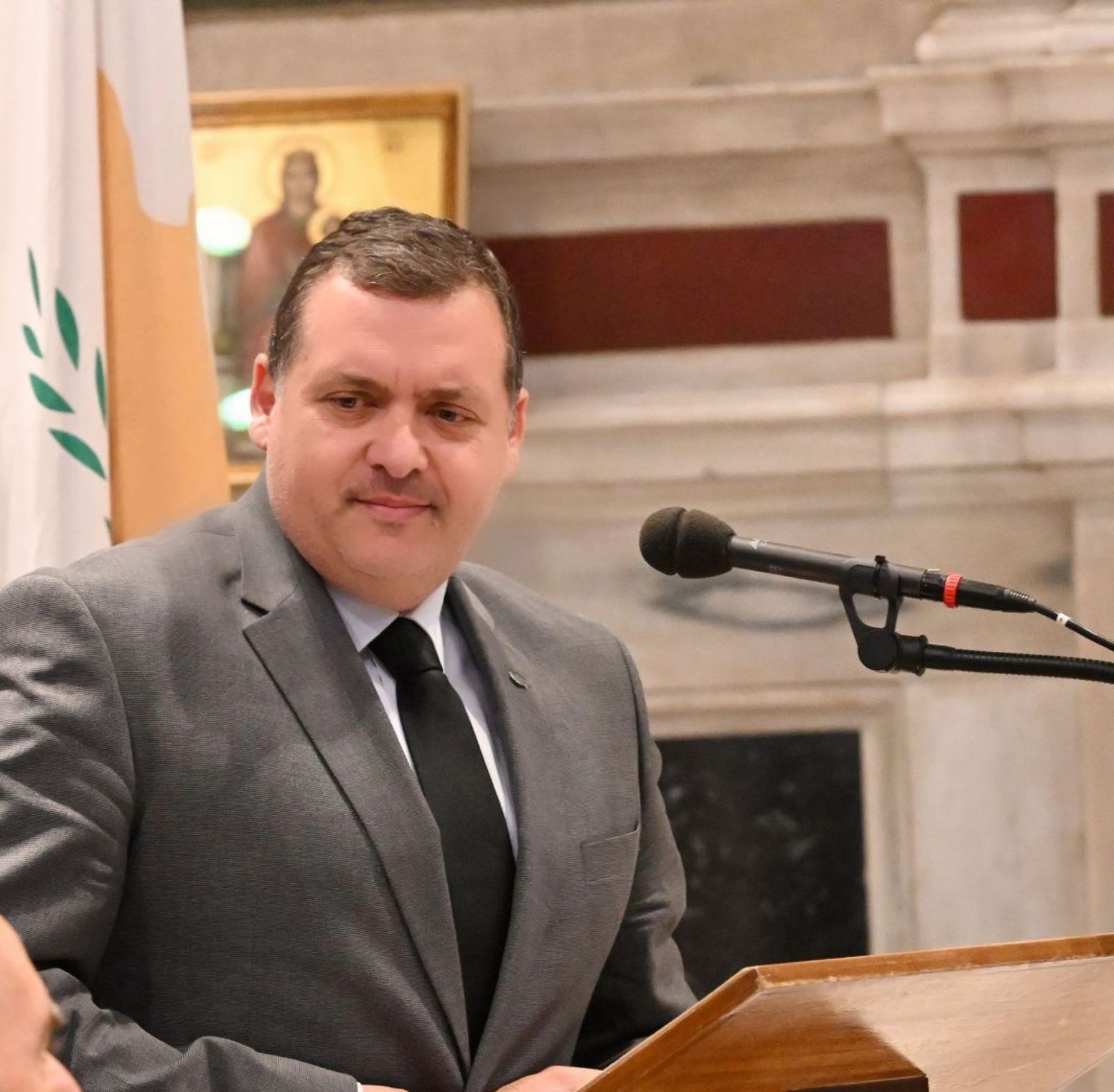 Τελέστηκε στην Αθήνα μνημόσυνο για τους πεσόντες πραξικοπήματος κι εισβολής