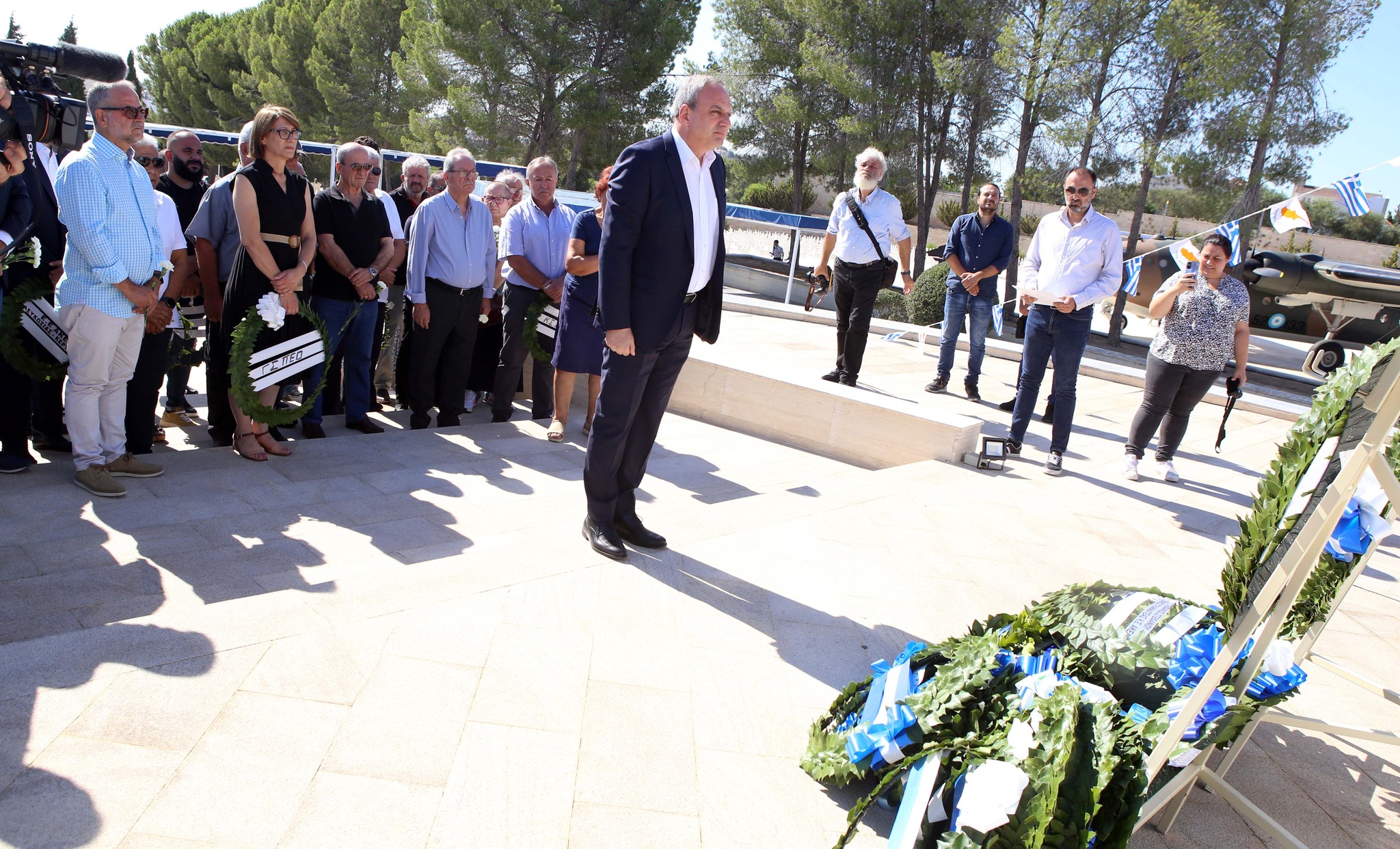 Σ. Στεφάνου: «Να δημιουργήσουμε δυναμική επανέναρξης του διαλόγου»