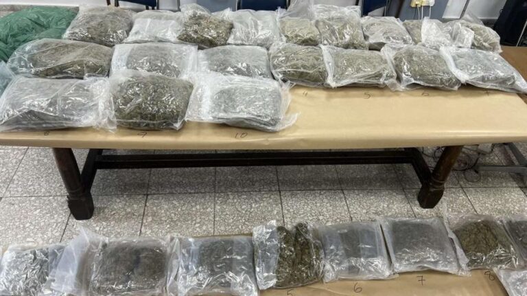 Είχε ξεκινήσει από Αγία Νάπα και θα "ξεφόρτωνε" το εμπόρευμα στη Λεμεσό