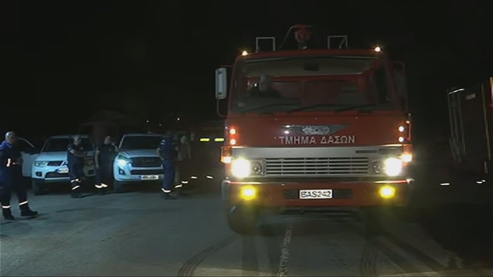 Ηλεκτροφόρα καλώδια «πίσω» από την μεγάλη πυρκαγιά στο δάσος της Πάφου; (ΒΙΝΤΕΟ)