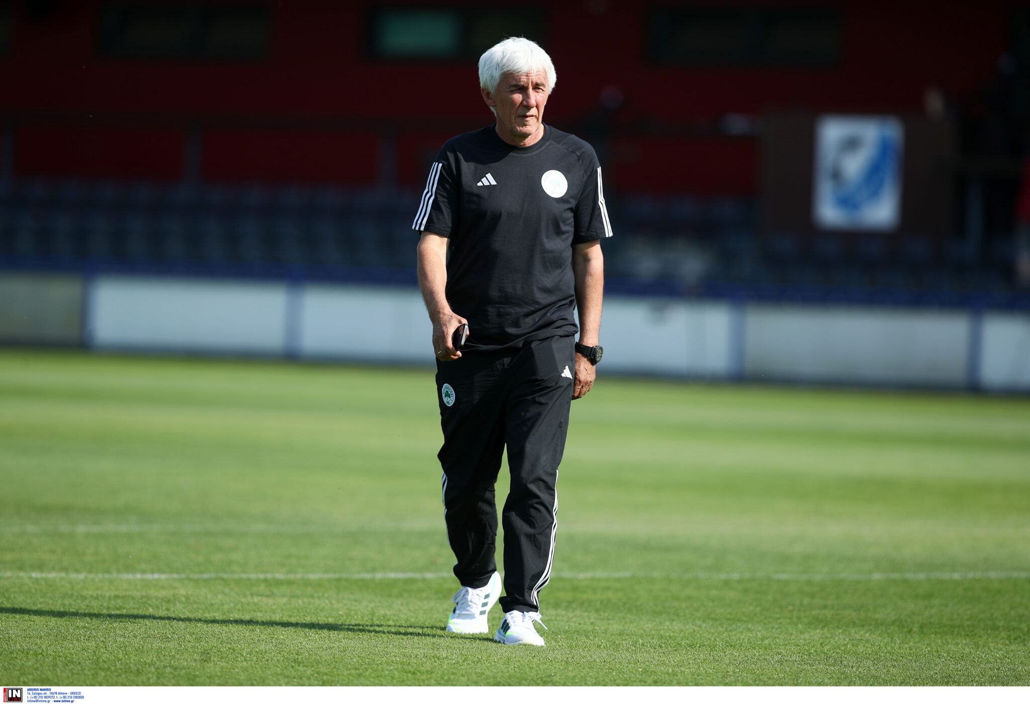 Γιοβάνοβιτς: «Να είμαστε ταπεινοί και να βγάλουμε τον καλύτερό μας εαυτό»