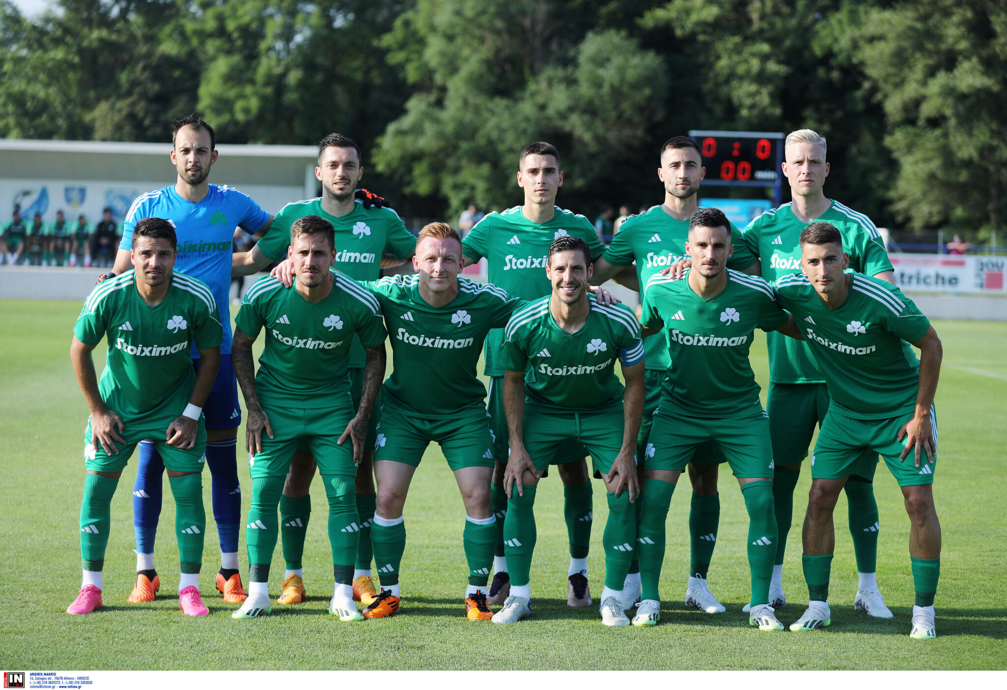 Με Μαρσέιγ ο Παναθηναϊκός στον τρίτο προκριματικό αν περάσει τη Ντνίπρο