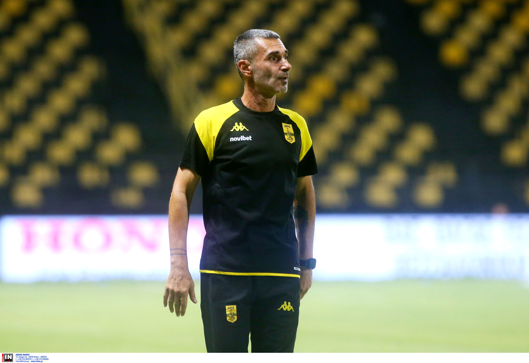 «Τρέχει» για στόπερ ο Άρης