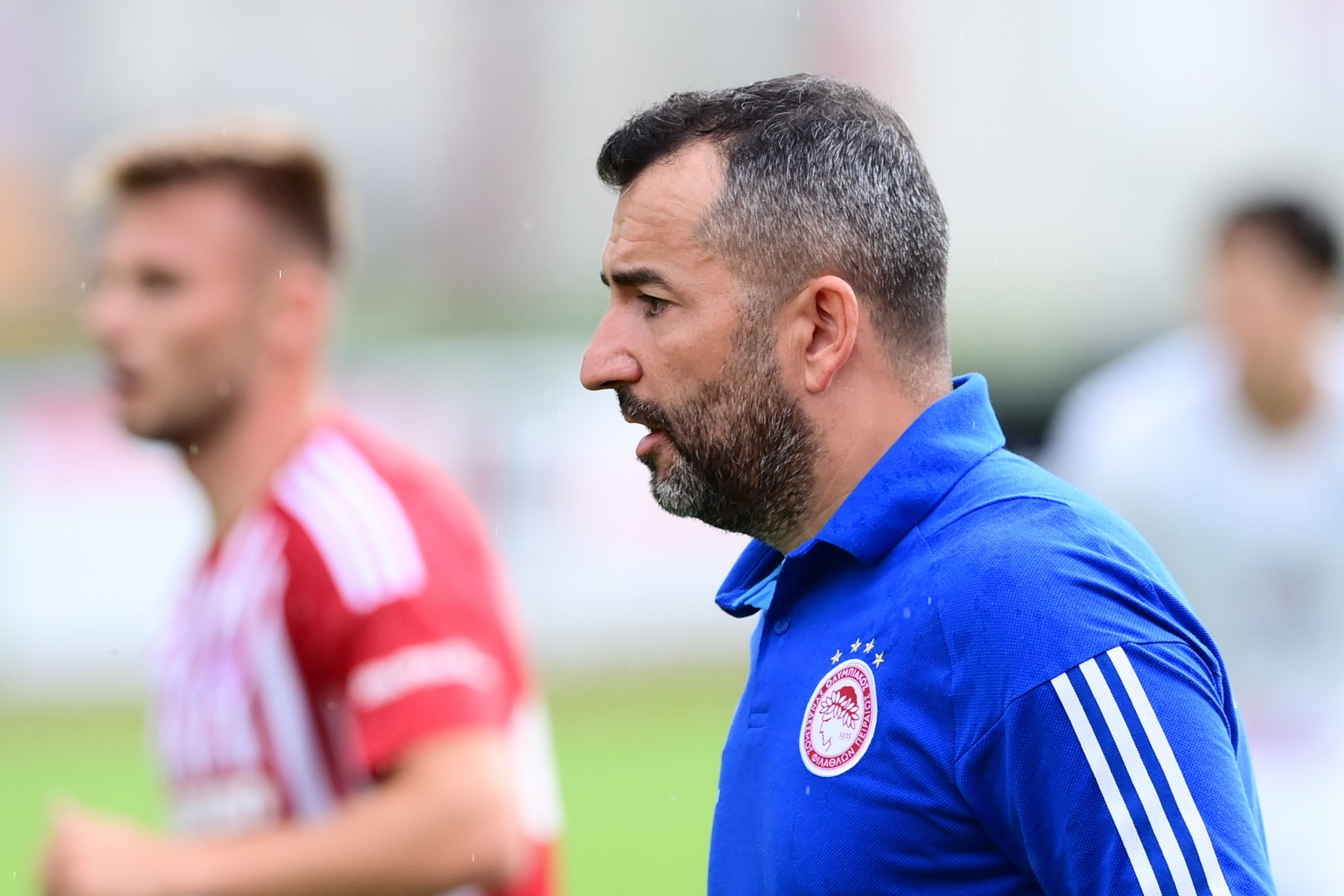 Άμεσα έναν στόπερ θέλει ο Μαρτίνεθ στον Ολυμπιακό