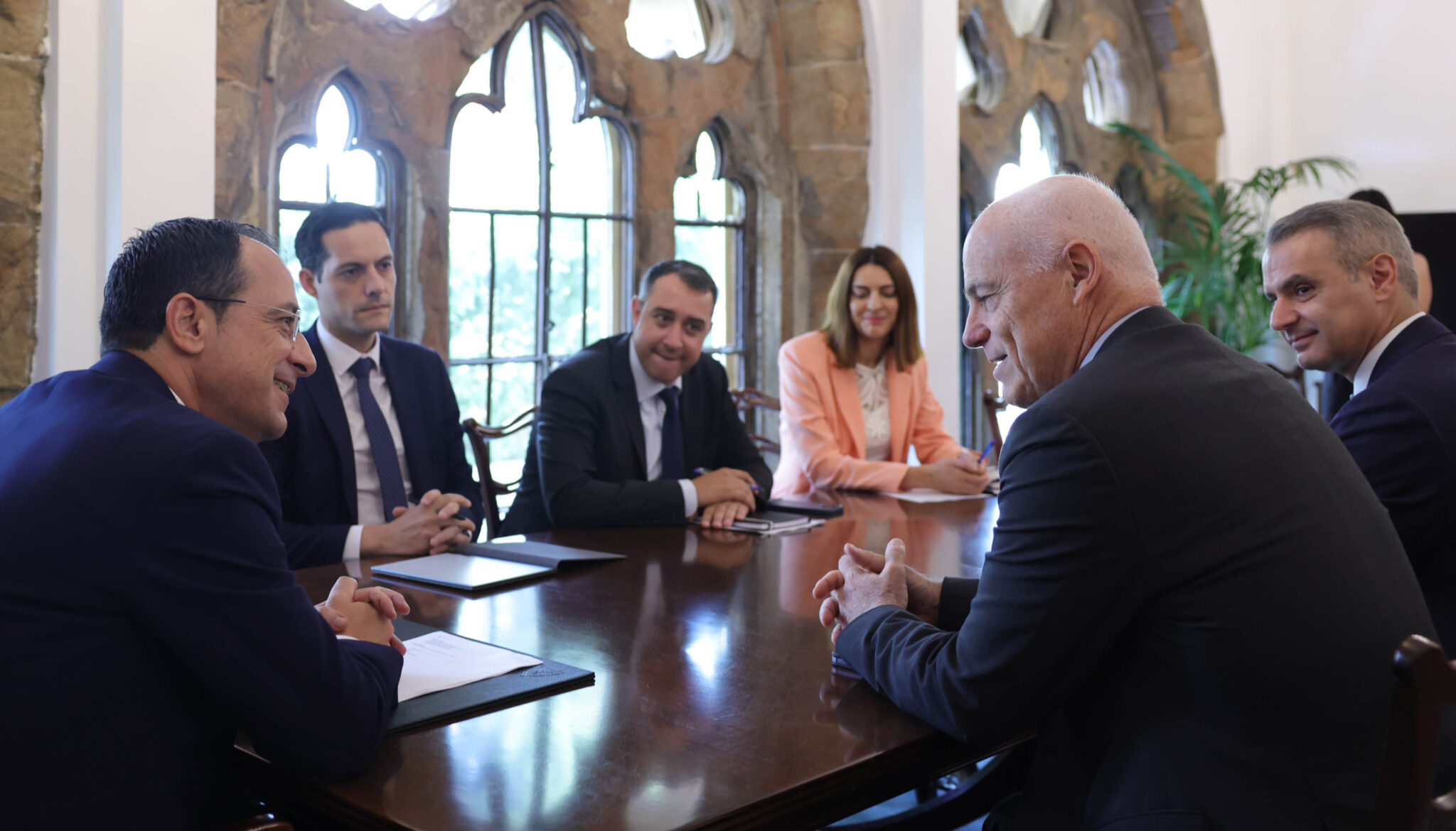 Πρόεδρος ΕΒΑ: Πάνω από τον μέσο όρο της ΕΕ η ρευστότητα των κυπριακών τραπεζών