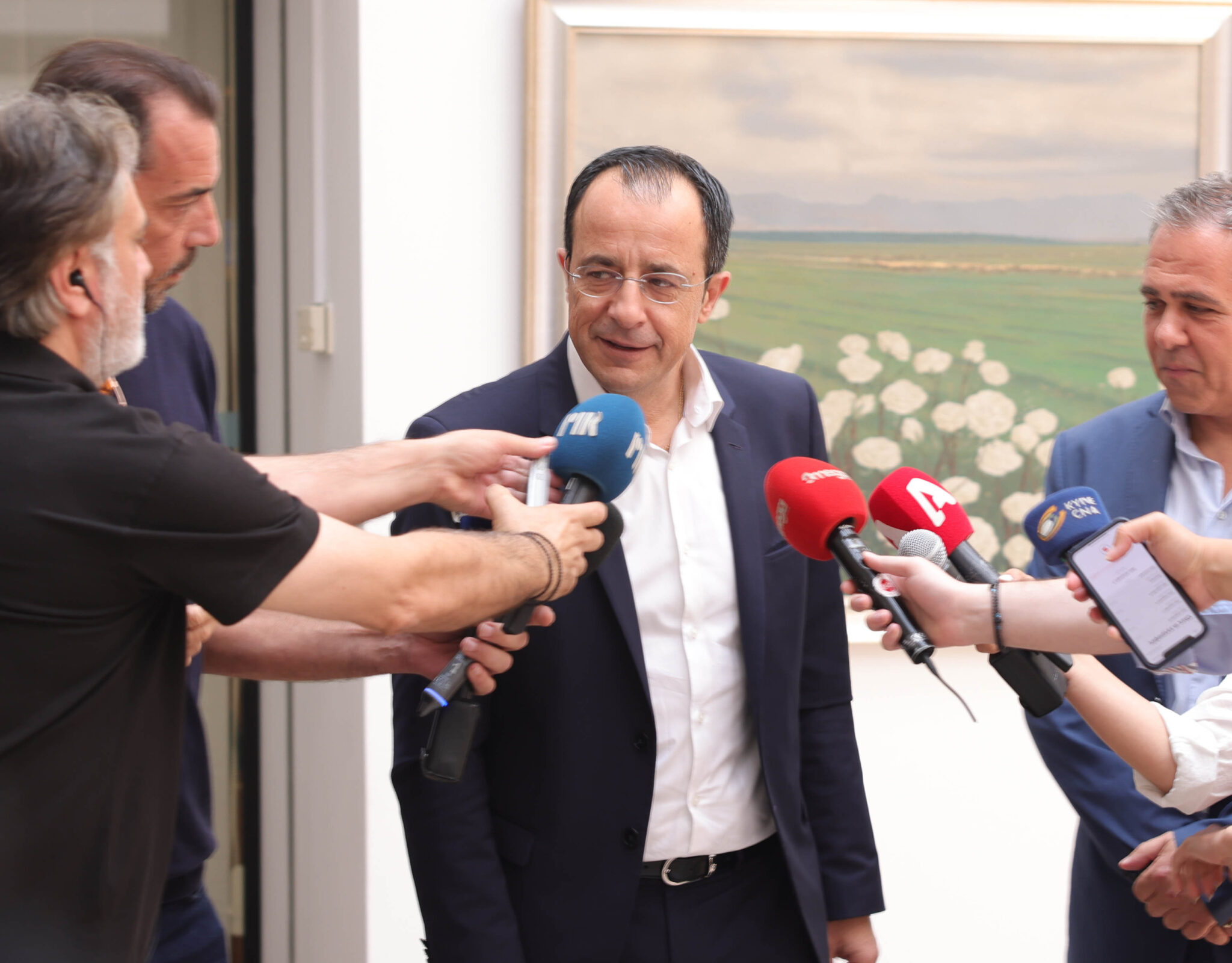 Διερευνά και θα μιλήσει ο ΠτΔ για τη δράση Ισραηλινού επιχειρηματία στο Τρίκωμο