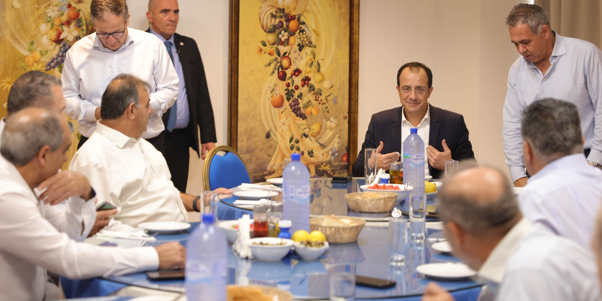 ΠτΔ: «Δεν υπάρχει περίπτωση να συμφωνήσουμε σε καθολικό τερματισμό εκποιήσεων»