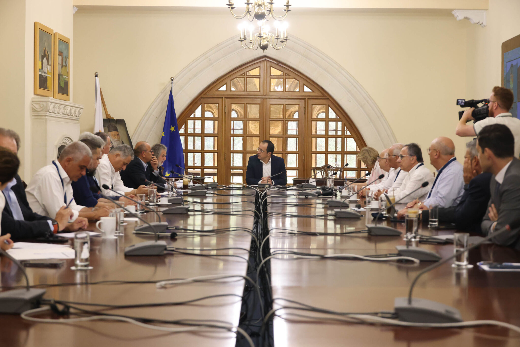 Υπουργός Υγείας: Ο ΠΙΣ πρέπει να έχει λόγο σε θέματα ποιότητας της υγείας