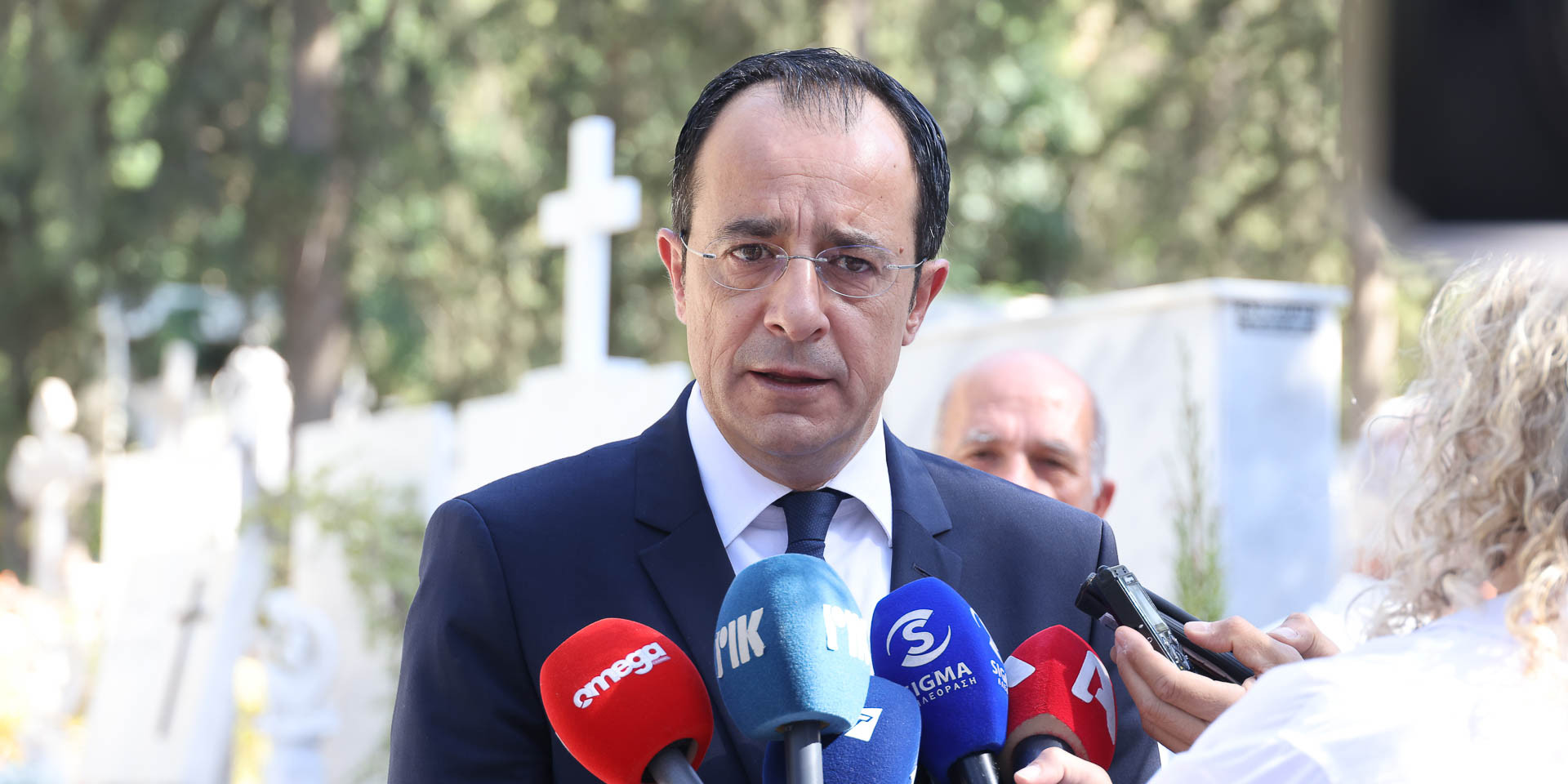 Πρόεδρος Χριστοδουλίδης: Το παρόν στάτους κβο δεν είναι το μέλλον της Κύπρου