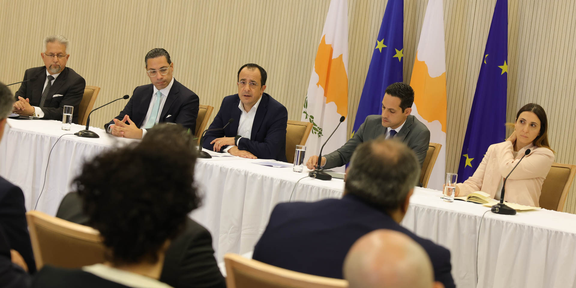 Πρόεδρος Χριστοδουλίδης: Ιδιαίτερα θετική η ανταπόκριση της ΕΕ στην πρότασή μας