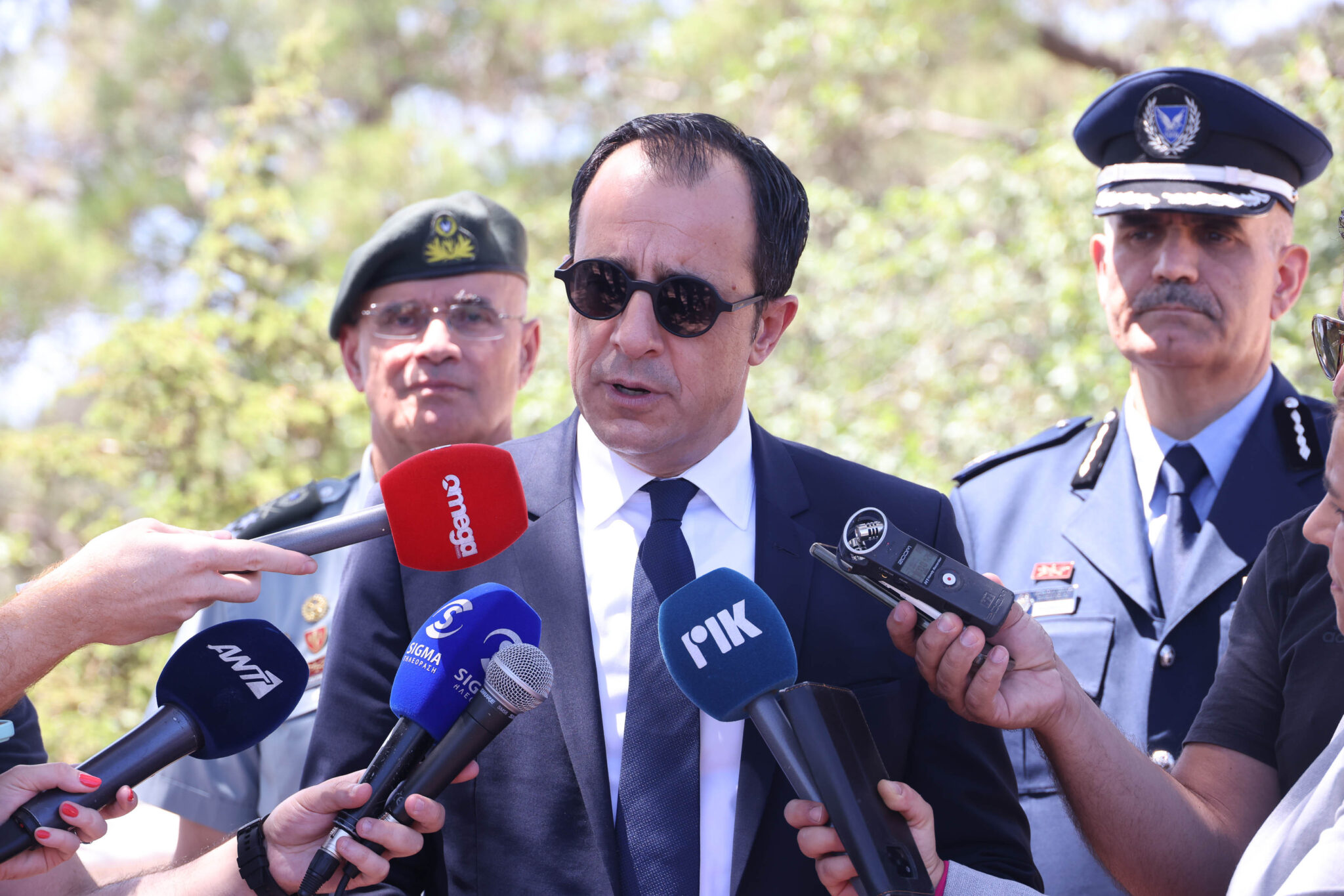 ΠτΔ για προκλητικές δηλώσεις στο Κυπριακό: Επιλέγω συνειδητά να μην απαντώ