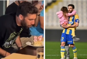 Γιώργος Εφραίμ: Η έκπληξη για τα γενέθλιά του και τα συγκινητικά του λόγια