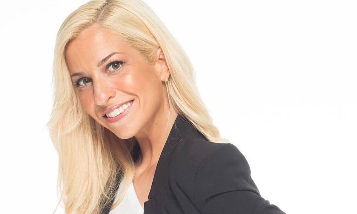 Μαρία Αναστασοπούλου: Έκανε πρεμιέρα στην εκπομπή της και… έλειπε – Τι συνέβη;