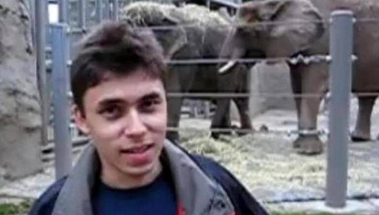 Youtube : Αυτό είναι το… πρώτο βίντεο που ανέβηκε στην πλατφόρμα-Το έχεις δει;