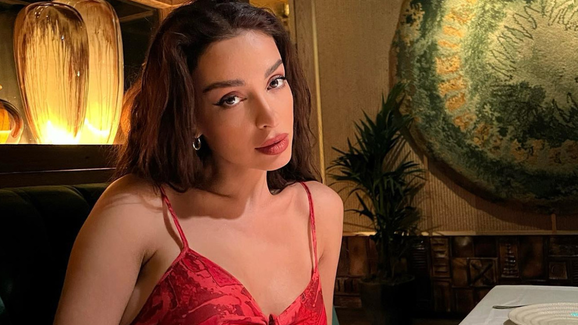 Ελένη Φουρέιρα: Άβαφη στο Instagram η τραγουδίστρια – Δείτε στιγμιότυπα