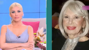 Κόλαφος η Ρίκα Διαλυνά για την Καινούργιου: "Ούτε να την ξαναδώ δεν θέλω"