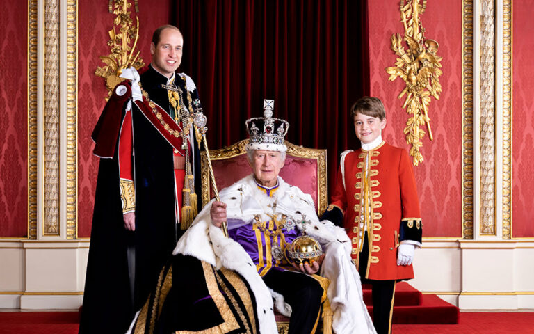 Kάρολος από… χρυσό : Το ποσό μαμούθ που κόστισε η πρώτη του χρονιά ως Βασιλιάς