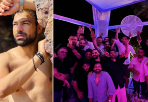 Στο bachelor του αδερφού του Ανδρέα Γεωργίου – Το ξέφρενο party στην Λάρνακα