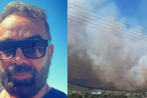 Kραυγή απόγνωσης από τον Γκουντάρα: «Στείλτε βοήθεια από αέρος θα καούμε»