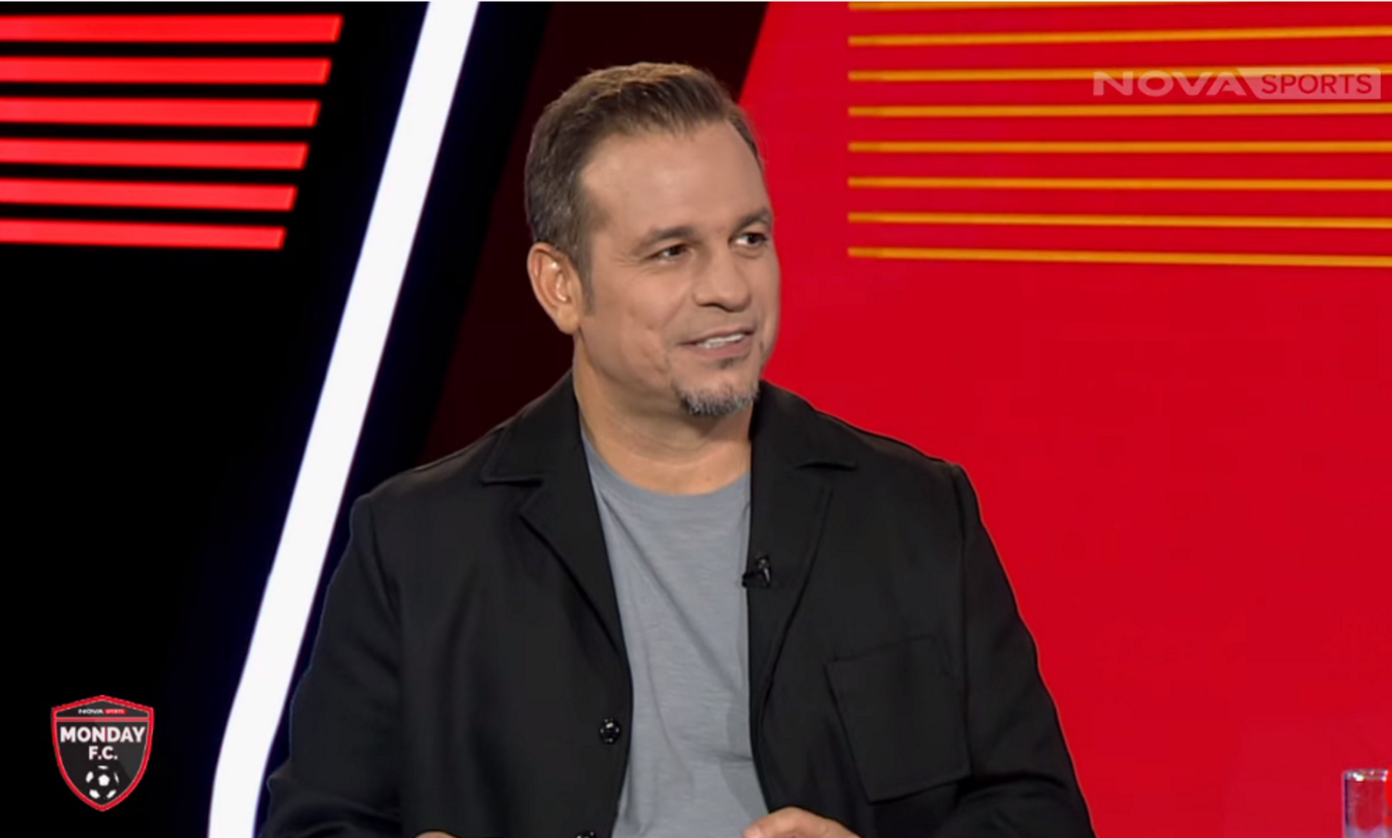 Ντέμης Νικολαΐδης: Έγινε… εθελοντής πυροσβέστης – Όλα όσα αποκάλυψε