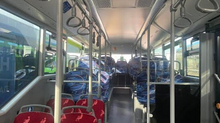 Ιδού τα νέα ηλεκτροκίνητα λεωφορεία της Λευκωσίας