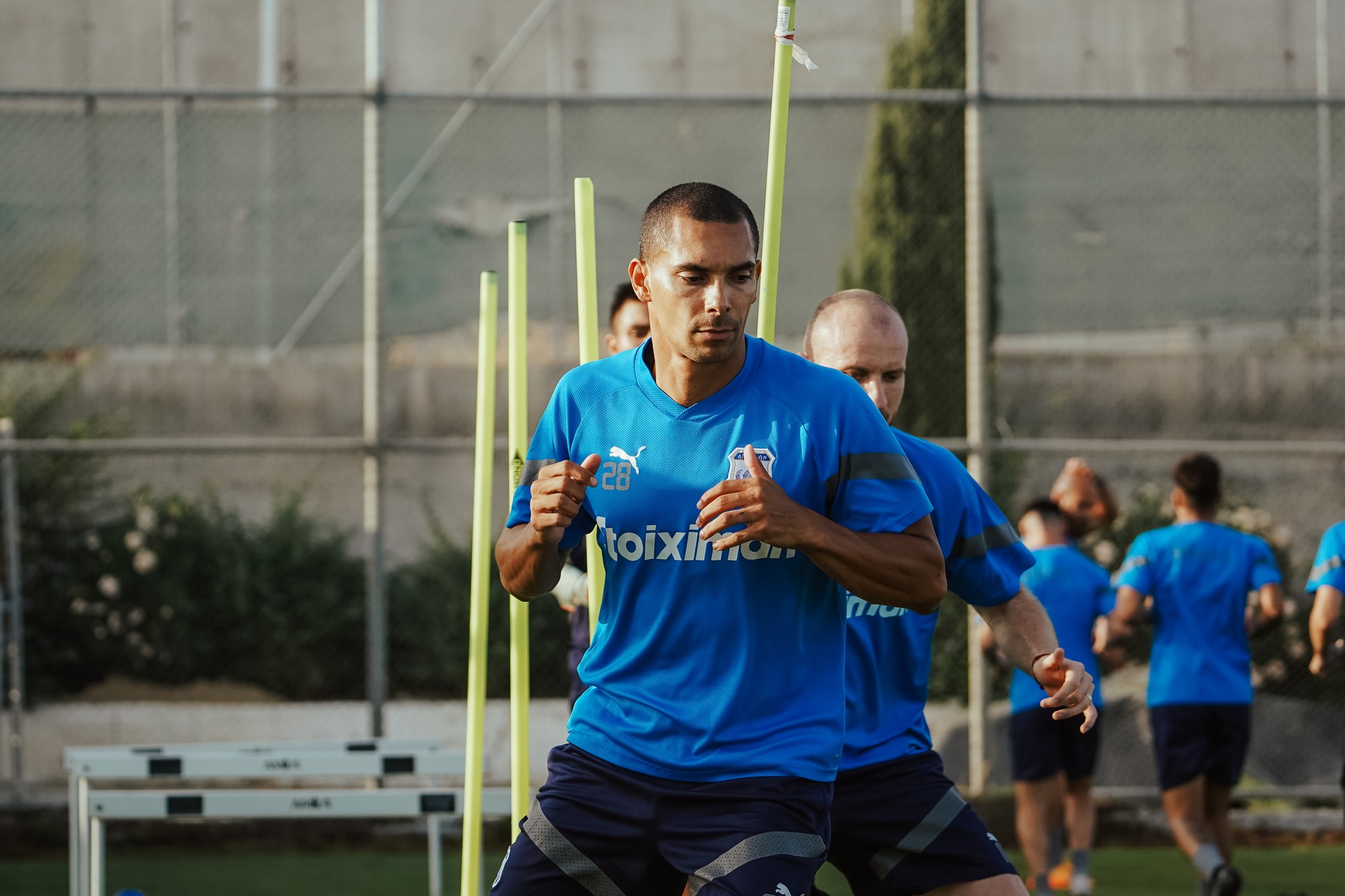 Δύο απρόοπτα και τρεις απουσίες στον Απόλλωνα (BINTEO)