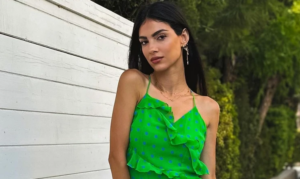 Άντρεα Κυριάκου: Μας έδειξε για πρώτη φορά στιγμές από τη γέννηση της κόρης της